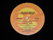 LP - Kitty Wells, Jack Greene, Roy Drusky, a.o. - The Very Best In Country Music