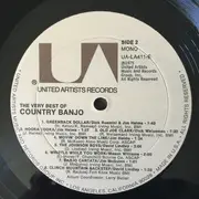 LP - Various - The Very Best Of Country Banjo