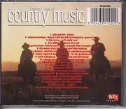 CD - Dolly Parton, Jim Reeves a.o. - The Very Best Of Country Music Vol. 2