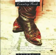 Charlie Daniels Band, The Byrds, Loggins & Messina a.o. - The Very Best Of Country Rock - Volume 2