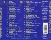 Double CD - Wham! / Johnny Cash / Areatha Franklin a.o. - The Very Best Of Christmas Rock