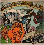 Double LP - Various - The Very Best Of Golden Disco Hits Vol. I & II - INSERT