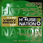 CD-Box - Klubbheads, Silvio Ecomo, Mr. Joy a.o. - The Very Best Of House Nation Vol. 3