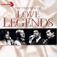 Various - The Very Best Of Love Legends