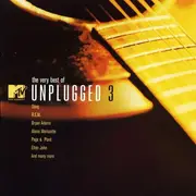 CD & DVD - Sting / R.E.M. / Alanis Morissette a.o. - The Very Best Of MTV Unplugged 3
