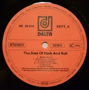 LP-Box - Chicago, Jimi Hendrix, Chuck Berry, a.o. - The Very Best Of Rock 'n' Roll