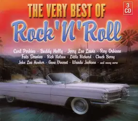 Carl Perkins - The Very Best Of Rock 'N' Roll