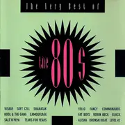 Double CD - Soft Cell, Visage, Kool & The Gang - The Very Best of the 80's