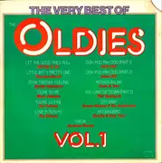LP - Bobby Hendricks, Jesse Hill, a,o. - The Very Best Of The Oldies Vol. 1