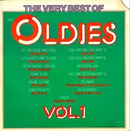 Bobby Hendricks, Jesse Hill, a,o. - The Very Best Of The Oldies Vol. 1