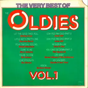 Bobby Hendricks - The Very Best Of The Oldies Vol. 1