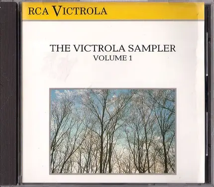 Beethoven / Chopin / Vivaldi / Berlioz a.o. - The Victrola Sampler - Volume 1
