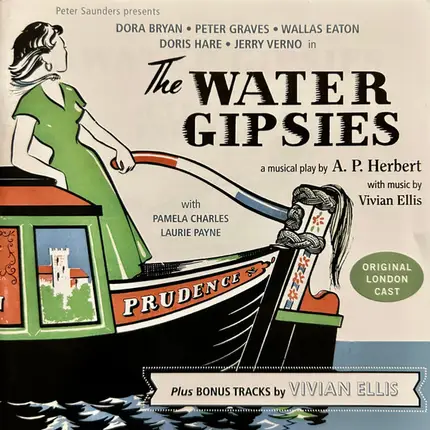 Vivian Ellis / A. P. Herbert - The Water Gipsies