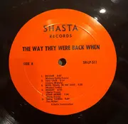 LP - Country Sampler - The Way They Were Back When...