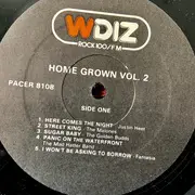 LP - Various - The WDIZ Home Grown Vol. 2