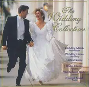 CD - Mendelssohn / Tchaikovsky / Smetana / Bach a.o. - The Wedding Collection