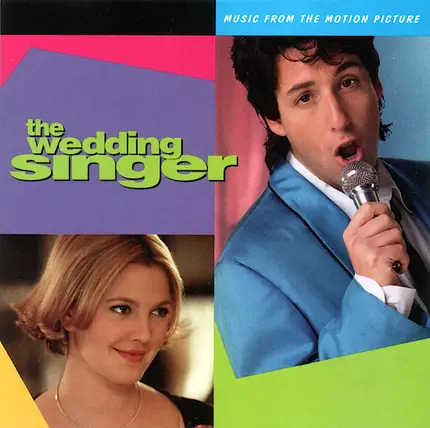 The Police / The Smiths / Elvis Costello a.o. - The Wedding Singer (Music From The Motion Picture)
