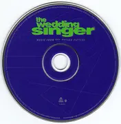 CD - The Police / The Smiths / Elvis Costello a.o. - The Wedding Singer (Music From The Motion Picture)