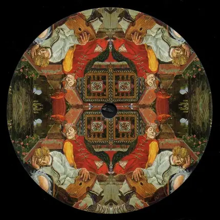 Various - The Weird Cargo EP