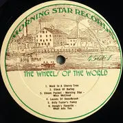 LP - Patrick Stack / Edward Mullaney / Michael Coleman a.o - The Wheels Of The World