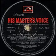 LP - Various - The White Heather Club Party - Mono