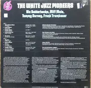 LP - Bix Beiderbecke, Miff Mole, Tommy Dorsey a.o. - The White Jazz Pioneers