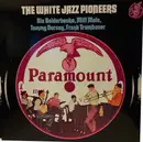 LP - Midway Garden Orchestra, Wolverine Orchestra, Sioux City Six a.o. - The White Jazz Pioneers - Club edition