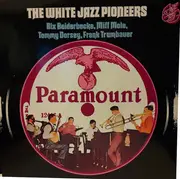 LP - Midway Garden Orchestra, Wolverine Orchestra, Sioux City Six a.o. - The White Jazz Pioneers - Club edition