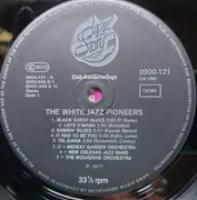 LP - Midway Garden Orchestra, Wolverine Orchestra, Sioux City Six a.o. - The White Jazz Pioneers - Club edition