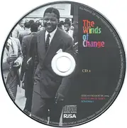 Double CD - Tumelo Maloi, Harold Macmillan, Dorothy Masuka a.o. - The Winds of Change - Digipak