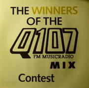 12inch Vinyl Single - Facade, Stacey Q a.o. - The Winners Of The Q 107 Mix Contest