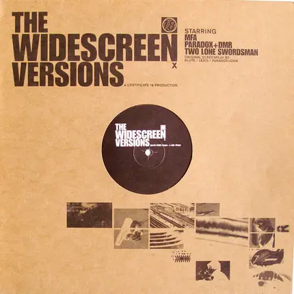 Various - The Widescreen Versions