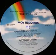 LP - Soundtrack - The Wild Life - Soundtrack
