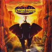 CD - Paul Simon / Peter Gabriel / Sting a.o. - The Wild Thornberrys Movie, Music From The Motion Picture