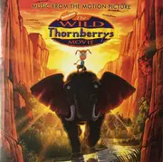 CD - Paul Simon / Peter Gabriel / The Pretenders a.o. - The Wild Thornberrys Movie, Music From The Motion Picture