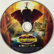 CD - Paul Simon / Peter Gabriel / The Pretenders a.o. - The Wild Thornberrys Movie, Music From The Motion Picture