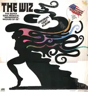LP - The Wiz - The Super Soul Musical 'Wonderful Wizard Of Oz' - PR