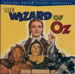 Various Artists - The Wizard Of Oz (Original Motion Picture Soundtrack)