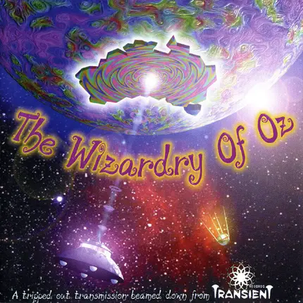 Antediluvian Rocking Horse / Parasonix a.o. - The Wizardry Of Oz