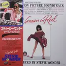 LP - Stevie Wonder & Dionne Warwick - The Woman In Red (Selections From The Original Motion Picture Soundtrack)