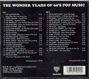 Double CD - The Foundations, Chris Farlowe a.o. - The Wonder Years Of 60's Pop Music
