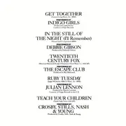 CD - Crosby, Stills, Nash & Young a.o. - The Wonder Years (Music From The Emmy Award-Winning Show And Its Era)