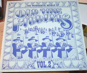 Uncle Bunt Stephens, Jilson Setters a.o. - The Wonderful World Of Old Time Fiddlers Volumes 1 & 2