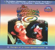 CD-Box - Small Faces / The Zombies / Curtis Mayfield a.o. - The Woodstock Generation