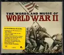 Double CD - Benny Goodman / Noel Coward / Gene Krupa a.o. - The Words & Music Of World War II - Still Sealed