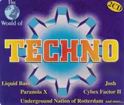 Double CD - Liquid Bass, Alien Factory a.o. - The World Of Techno