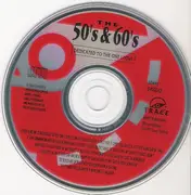 CD - Various - The World Of The 50s & 60s / Dedicated To The One I Love