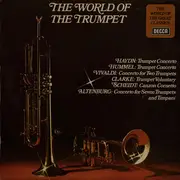 LP - Haydn, Hummel, Vivaldi, a.o - The World Of The Trumpet