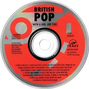 CD - Gerry & The Pacemakers a.o. - The World Of British Pop - With A Girl Like You