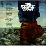 Marty Robbins / Ray Price / Tammy Wynette / a.o. - The World Of Country Giants